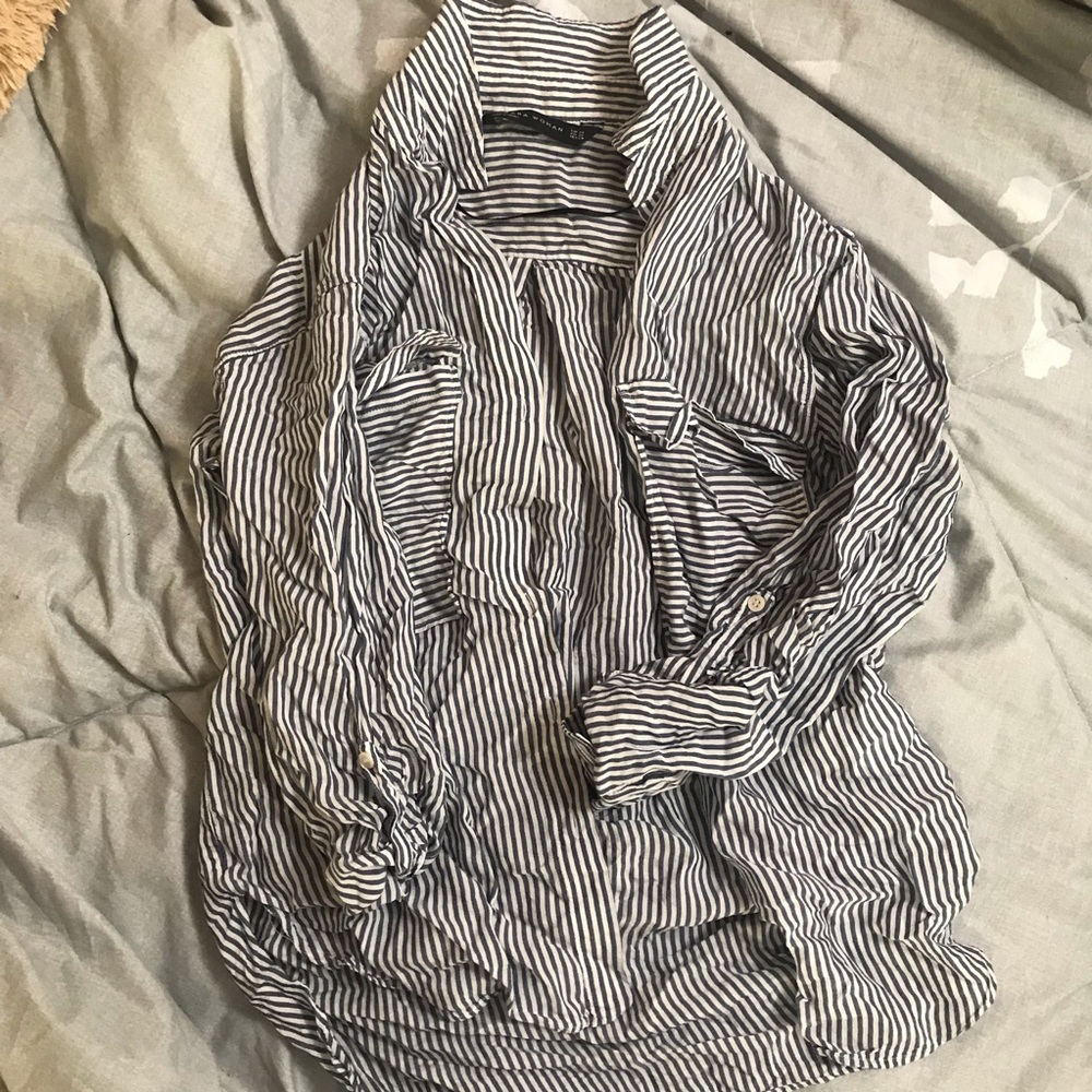 Zara shirt
